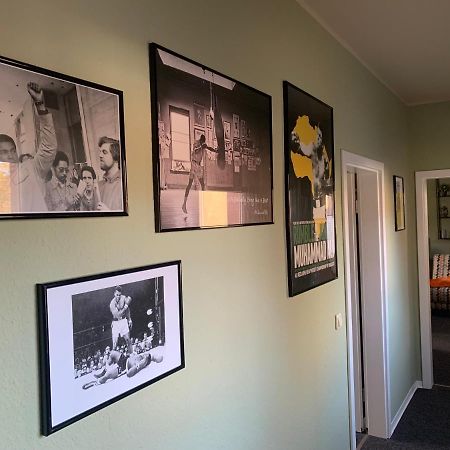 Gaestezimmer In Einer Ferienwohnung Thiele In Rosswein المظهر الخارجي الصورة
