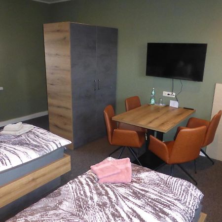 Gaestezimmer In Einer Ferienwohnung Thiele In Rosswein المظهر الخارجي الصورة