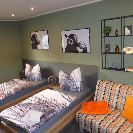 Gaestezimmer In Einer Ferienwohnung Thiele In Rosswein المظهر الخارجي الصورة