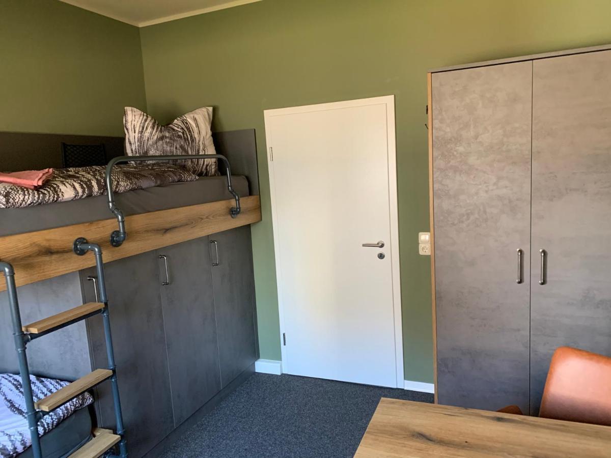 Gaestezimmer In Einer Ferienwohnung Thiele In Rosswein المظهر الخارجي الصورة