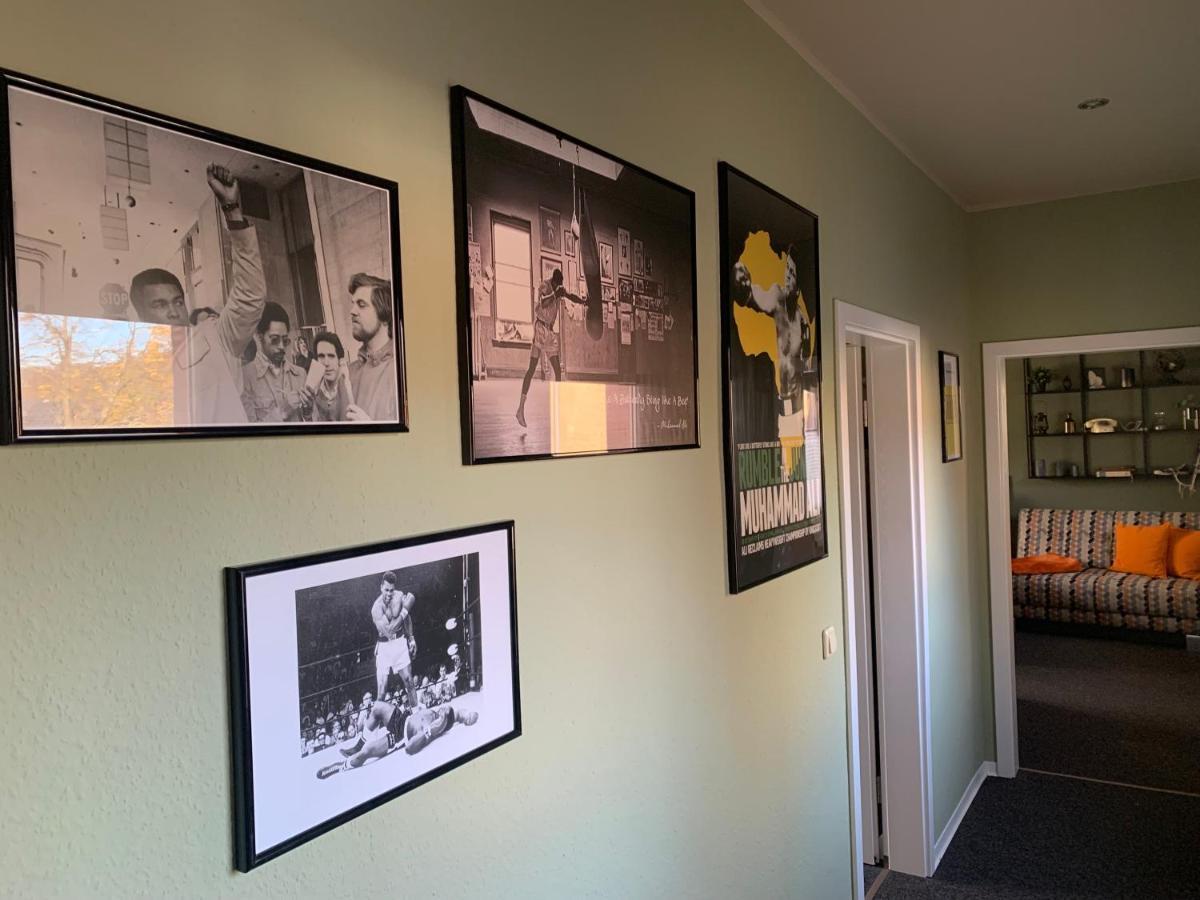 Gaestezimmer In Einer Ferienwohnung Thiele In Rosswein المظهر الخارجي الصورة