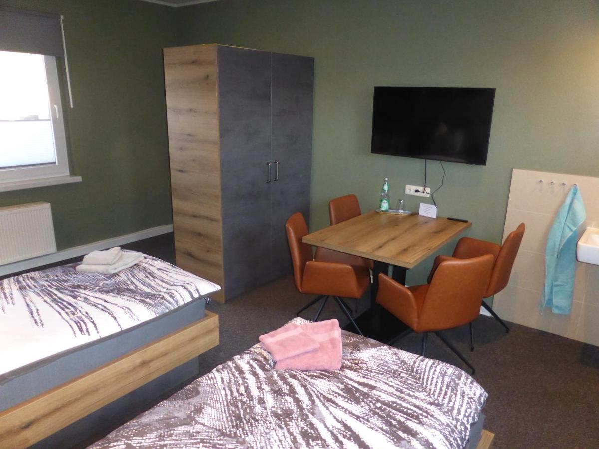 Gaestezimmer In Einer Ferienwohnung Thiele In Rosswein المظهر الخارجي الصورة