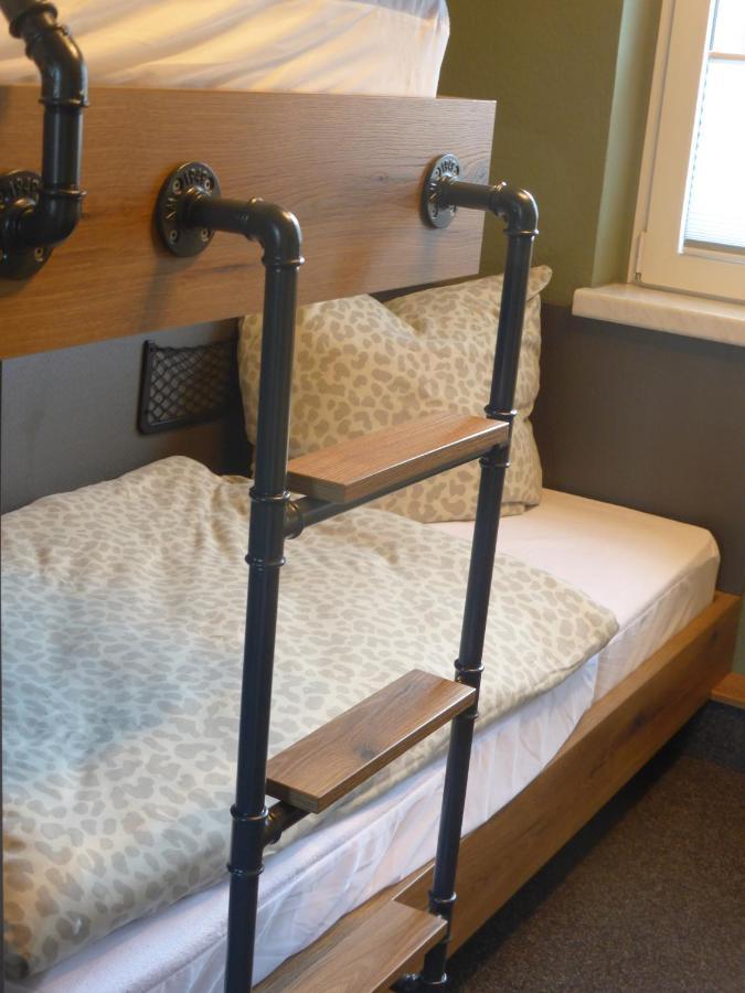 Gaestezimmer In Einer Ferienwohnung Thiele In Rosswein المظهر الخارجي الصورة
