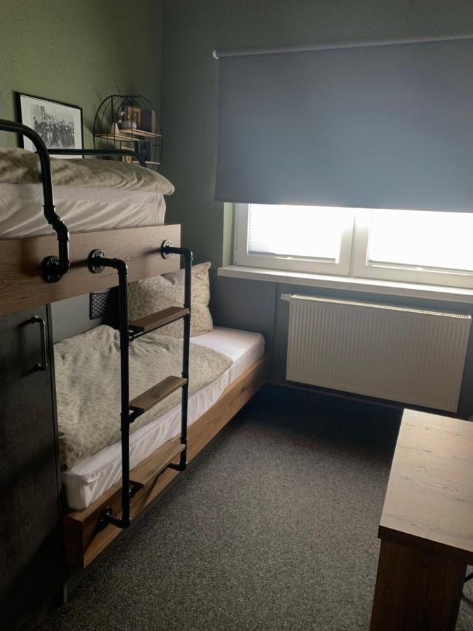 Gaestezimmer In Einer Ferienwohnung Thiele In Rosswein المظهر الخارجي الصورة