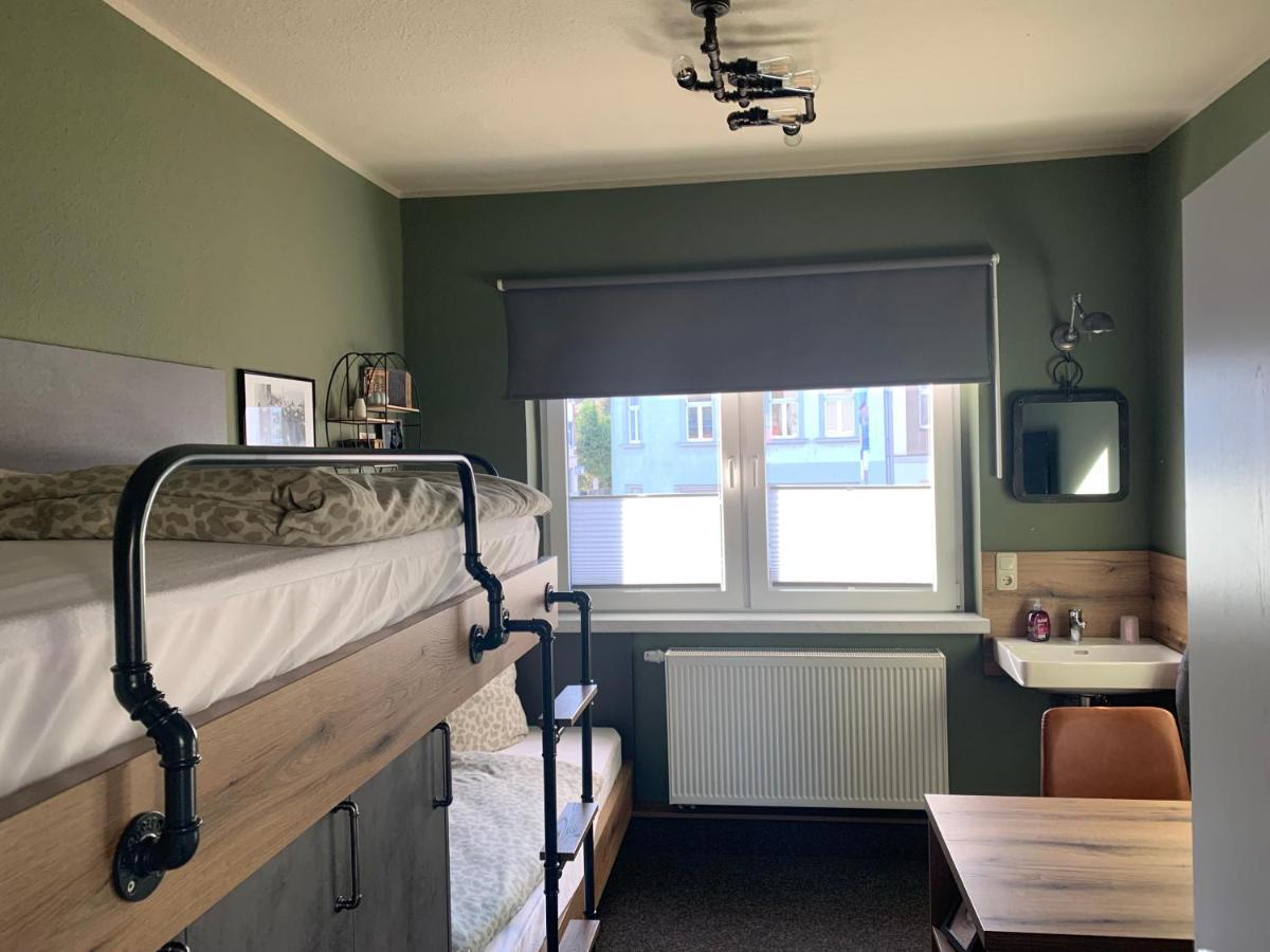 Gaestezimmer In Einer Ferienwohnung Thiele In Rosswein المظهر الخارجي الصورة
